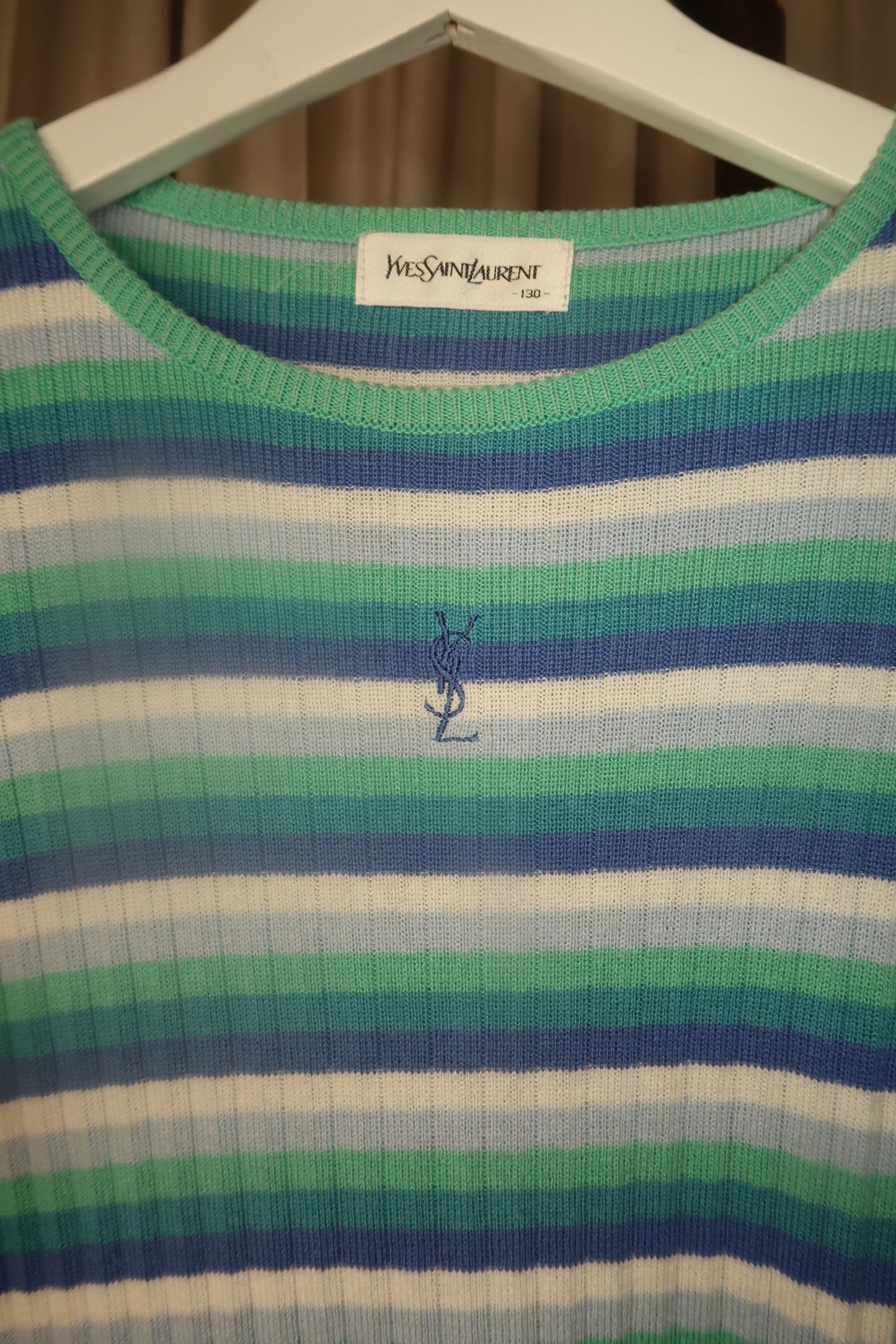 Yves Saint Laurent Top