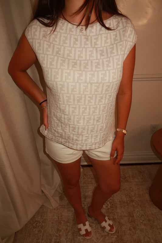 Fendi Top
