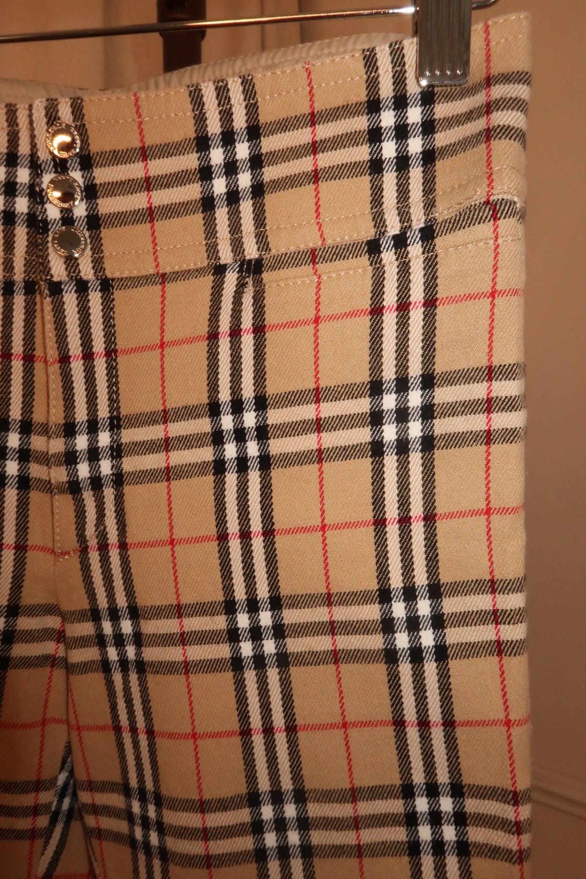 Burberry Capris