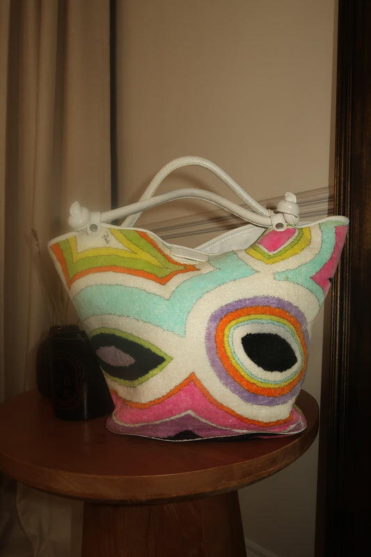 Emilio Pucci Beach Tote