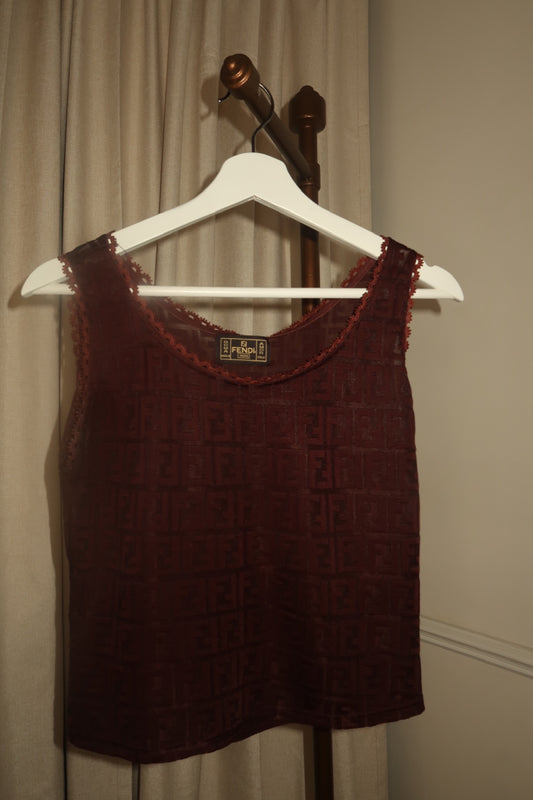 Fendi Tank
