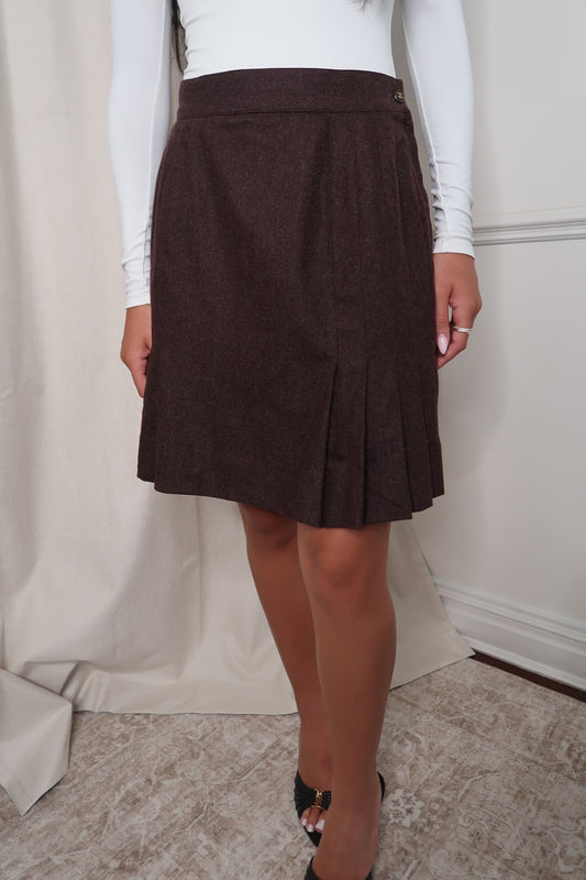 Chanel Skirt