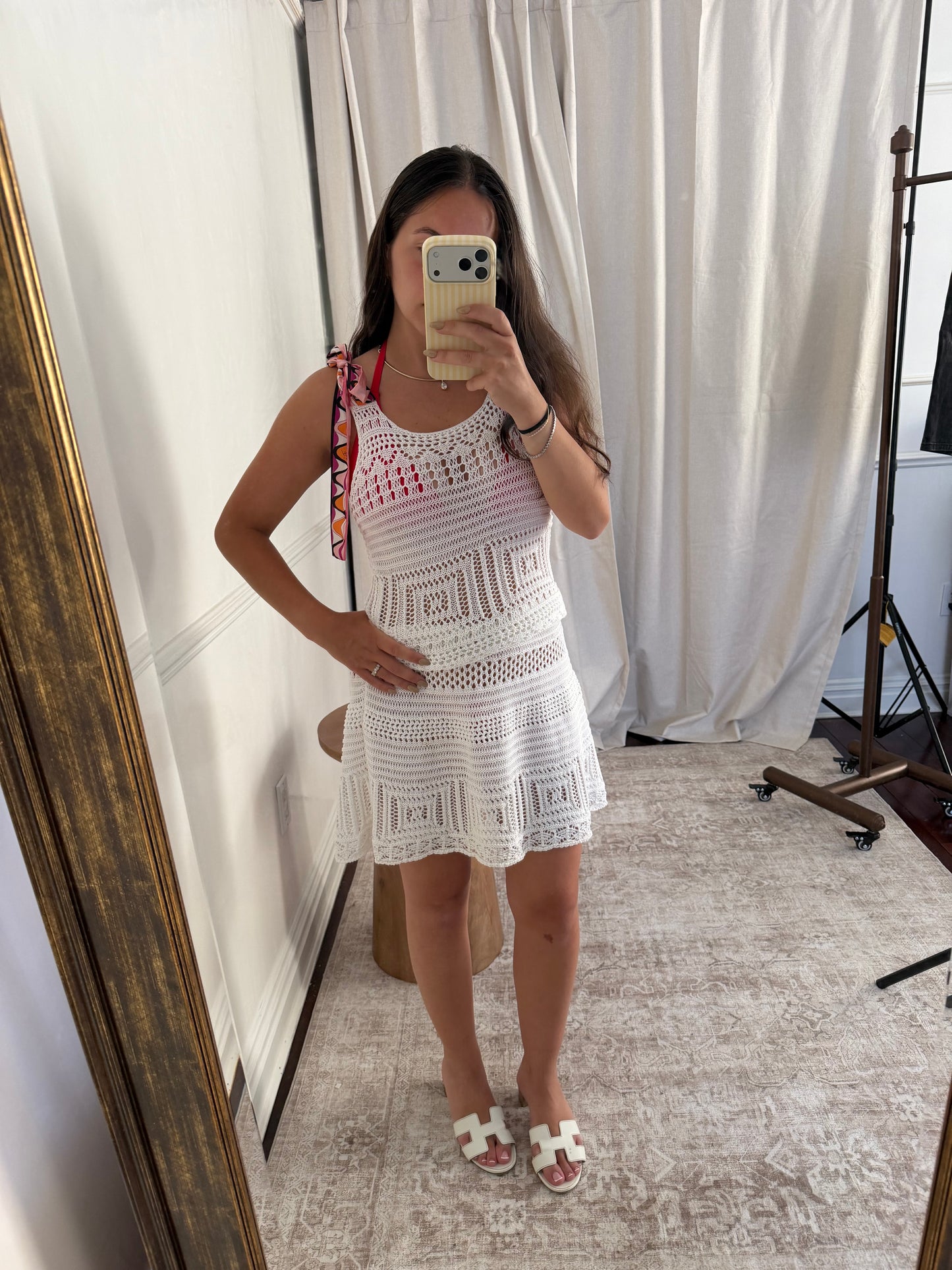 Emilio Pucci Beach Dress