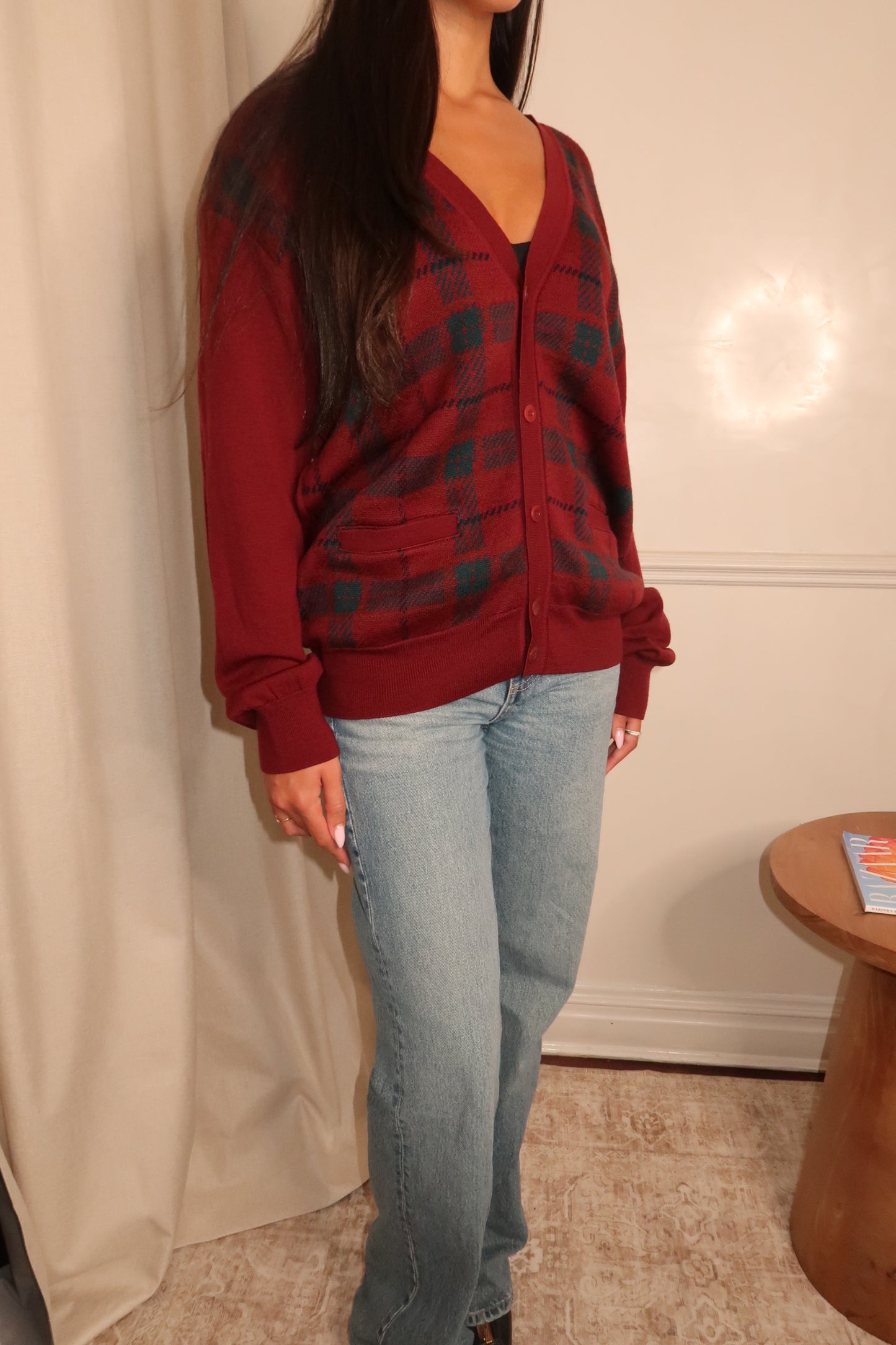 Yves Saint Laurent Sweater