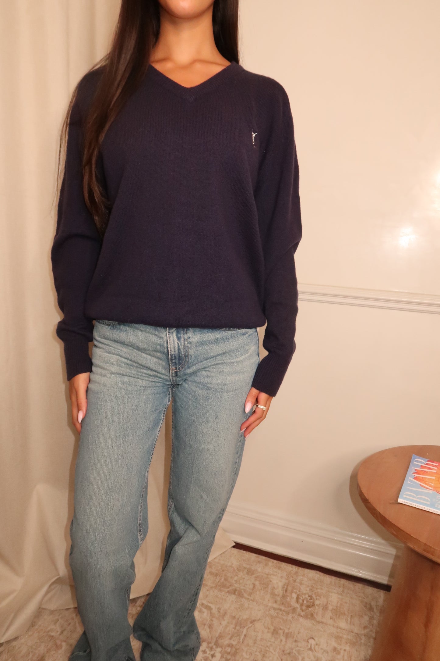 Yves Saint Laurent Sweater