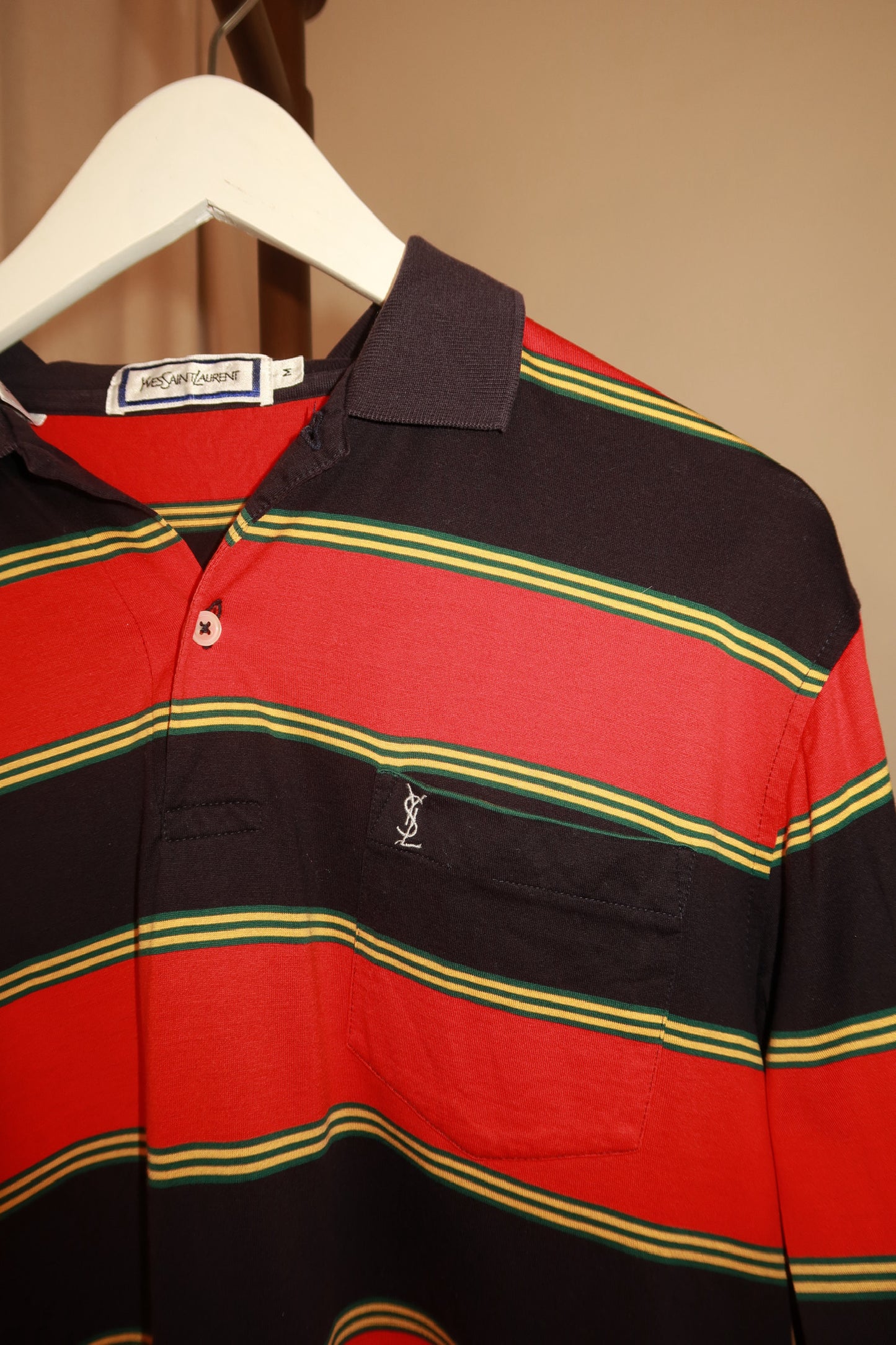 Yves Saint Laurent Polo