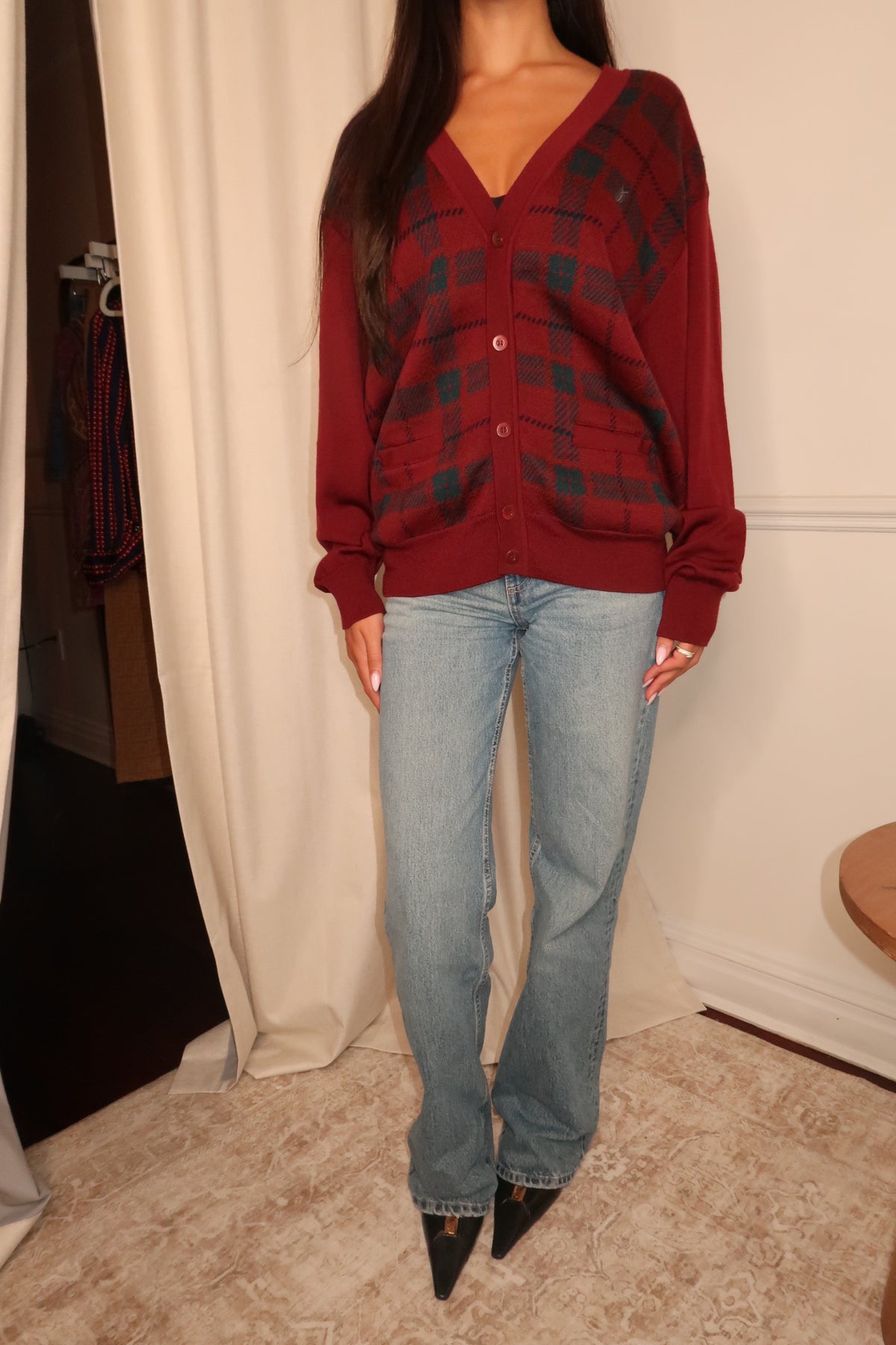 Yves Saint Laurent Sweater