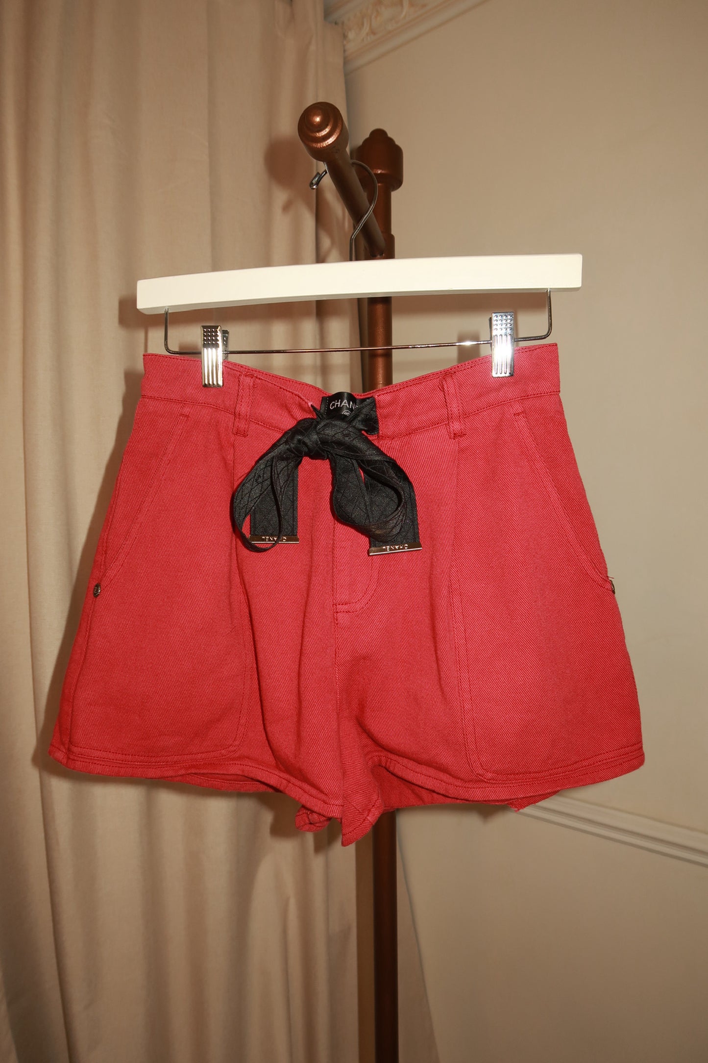 Chanel Shorts
