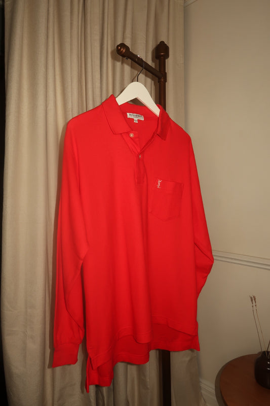 Yves Saint Laurent Polo