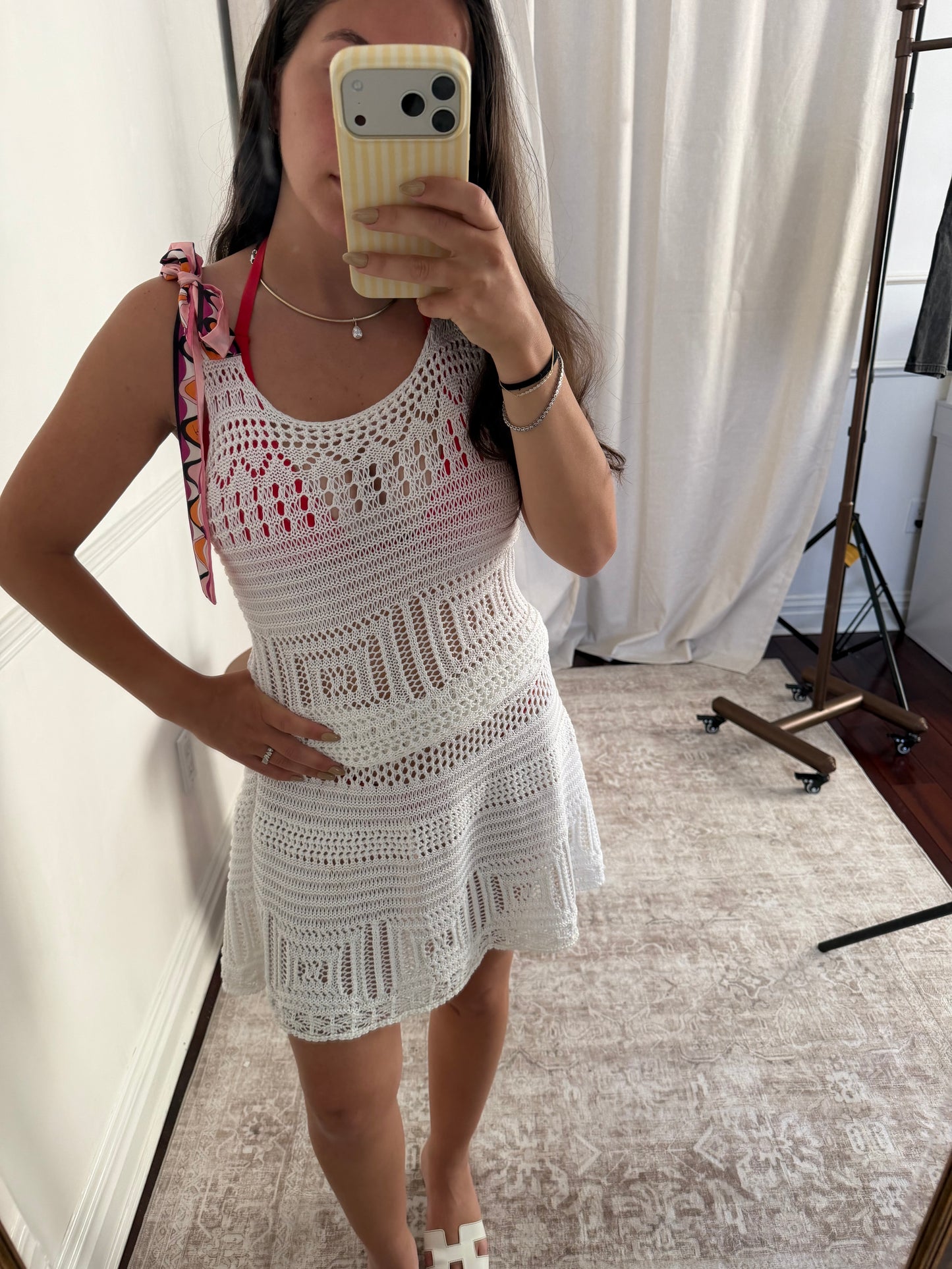 Emilio Pucci Beach Dress