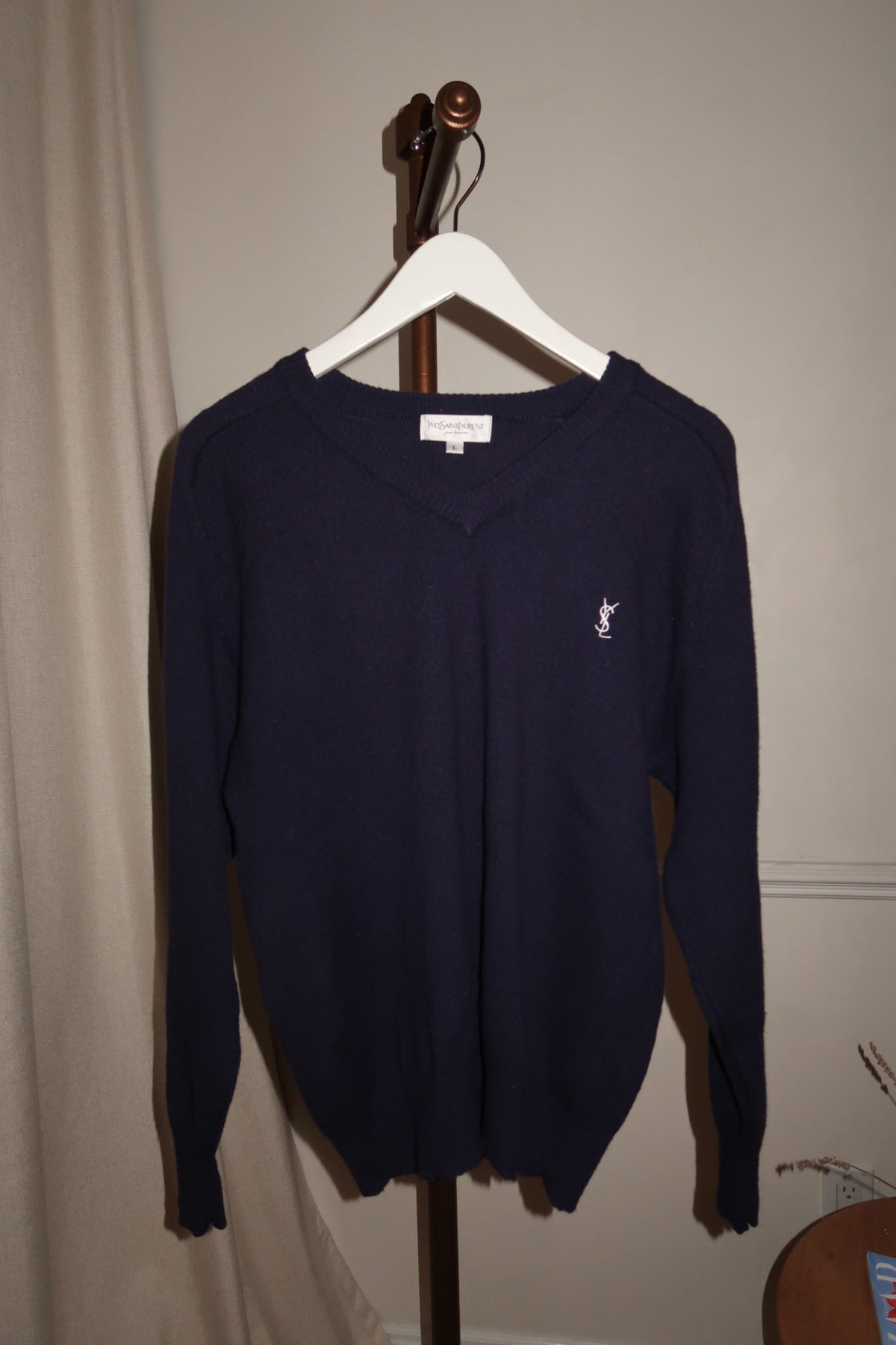 Yves Saint Laurent Sweater