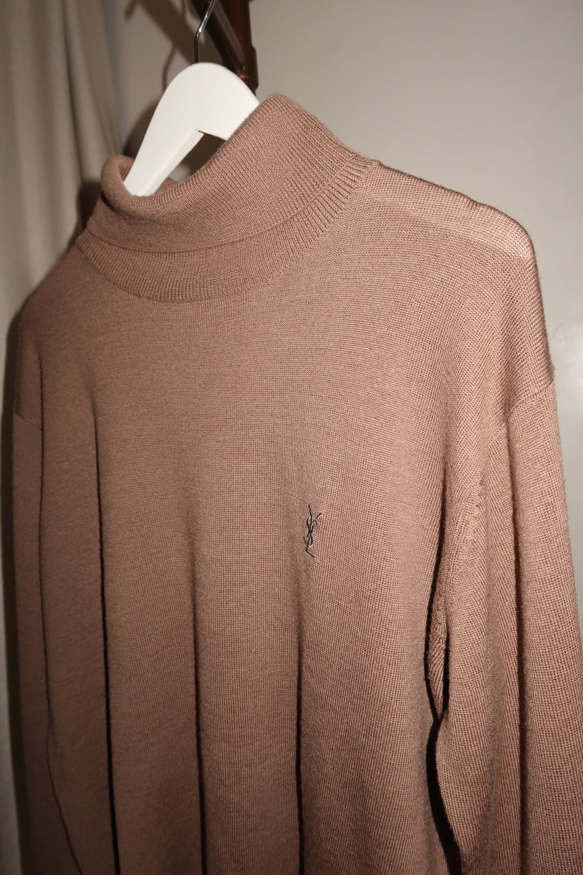 Yves Saint Laurent Turtleneck