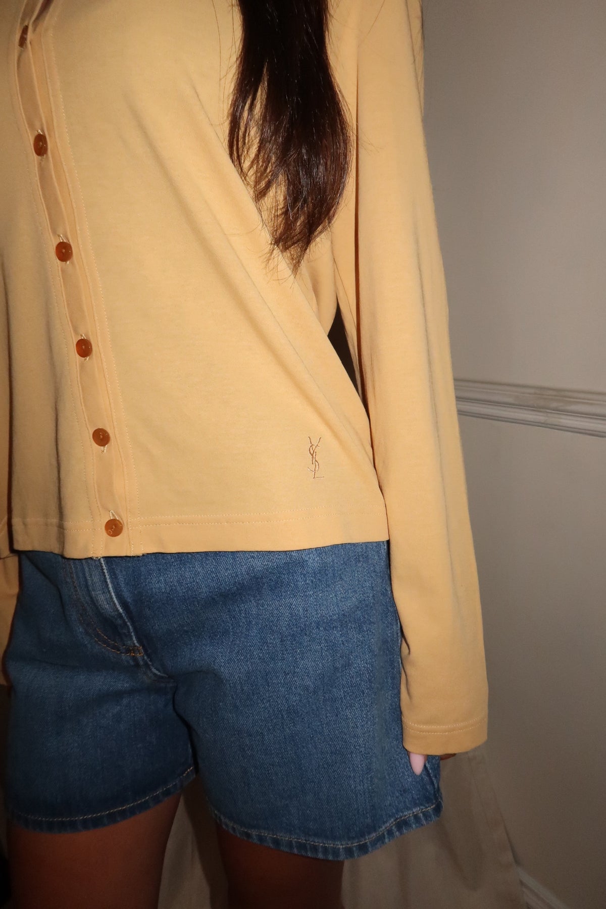 Yves Saint Laurent Cardigan