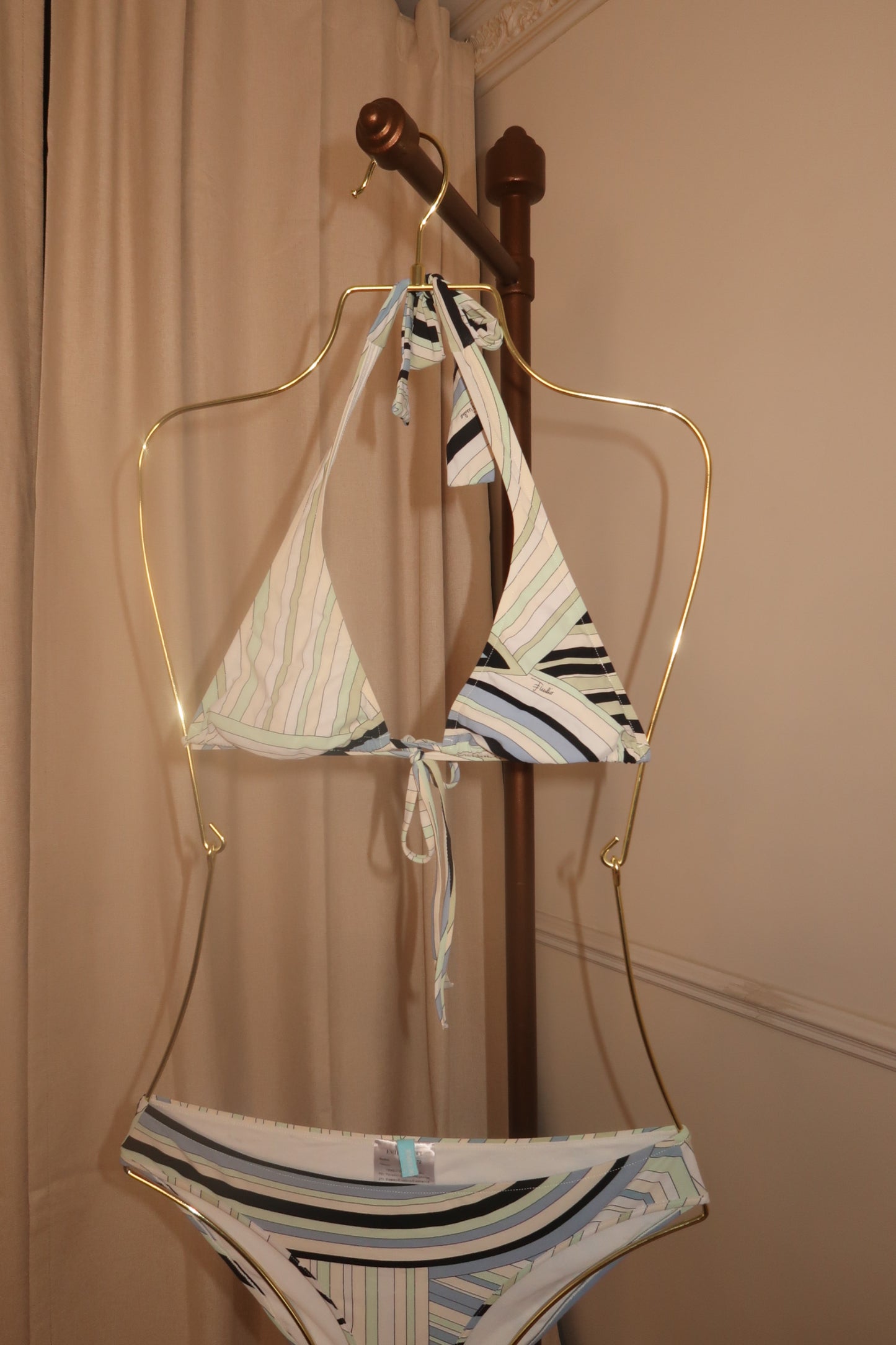 Emilio Pucci Bikini