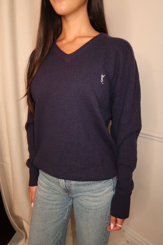 Yves Saint Laurent Sweater