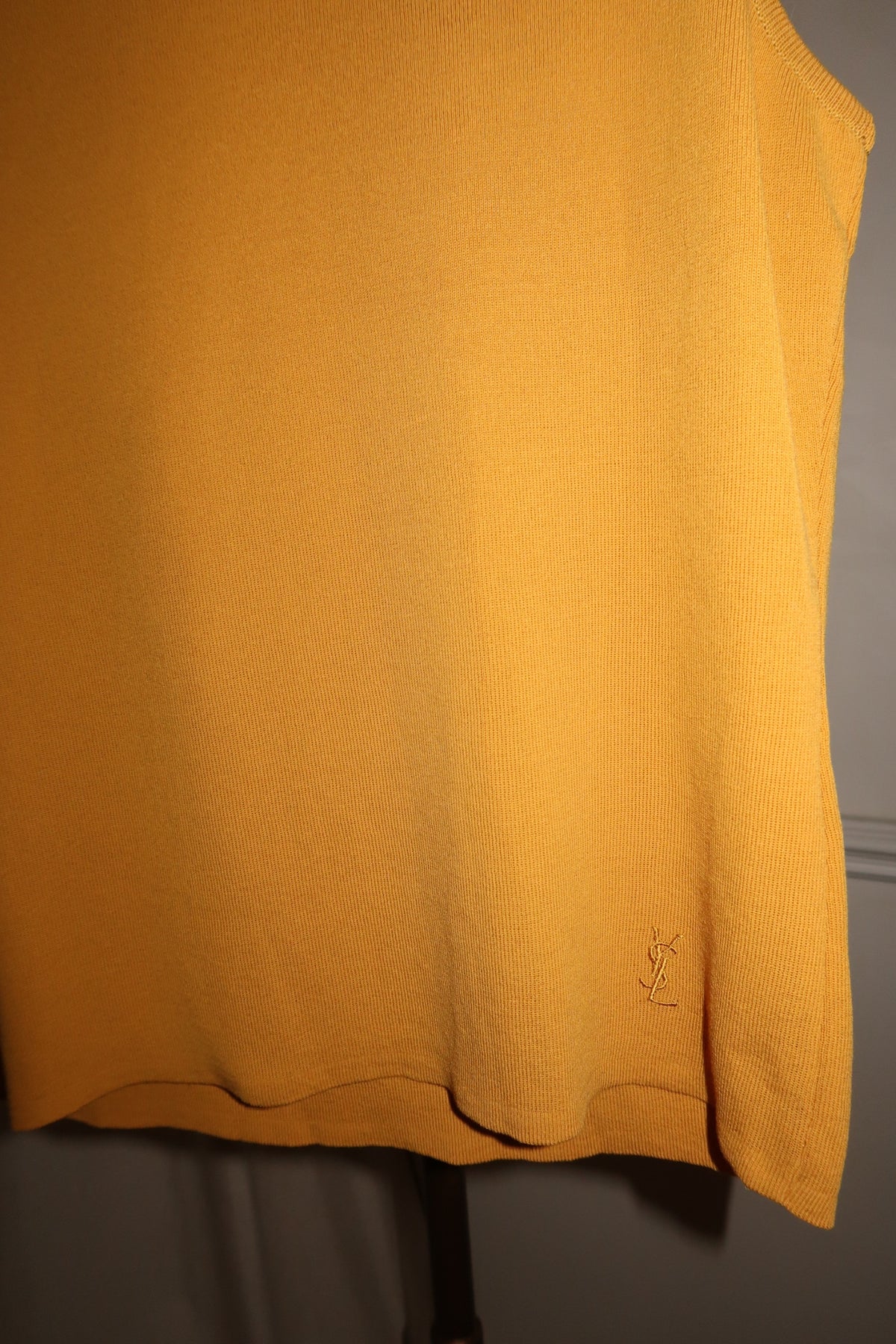 Yves Saint Laurent Turtleneck
