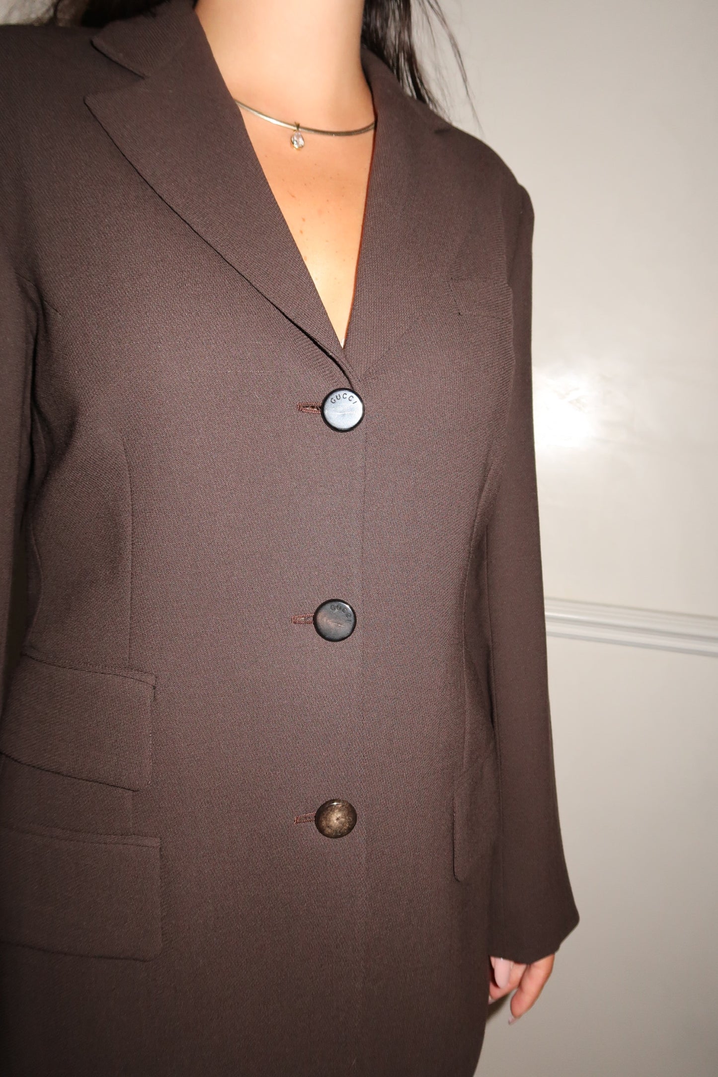 Gucci Suit