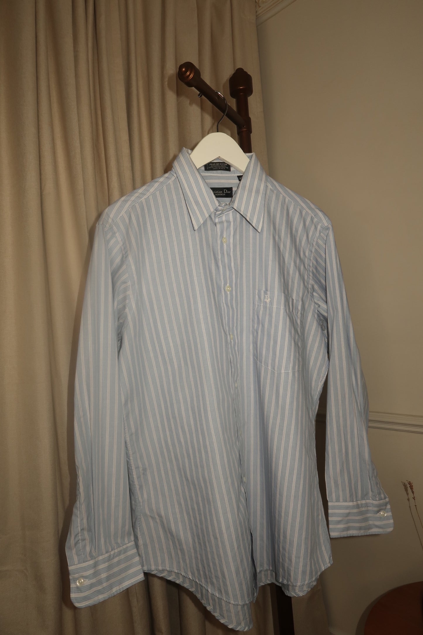 Christian Dior Button-Down