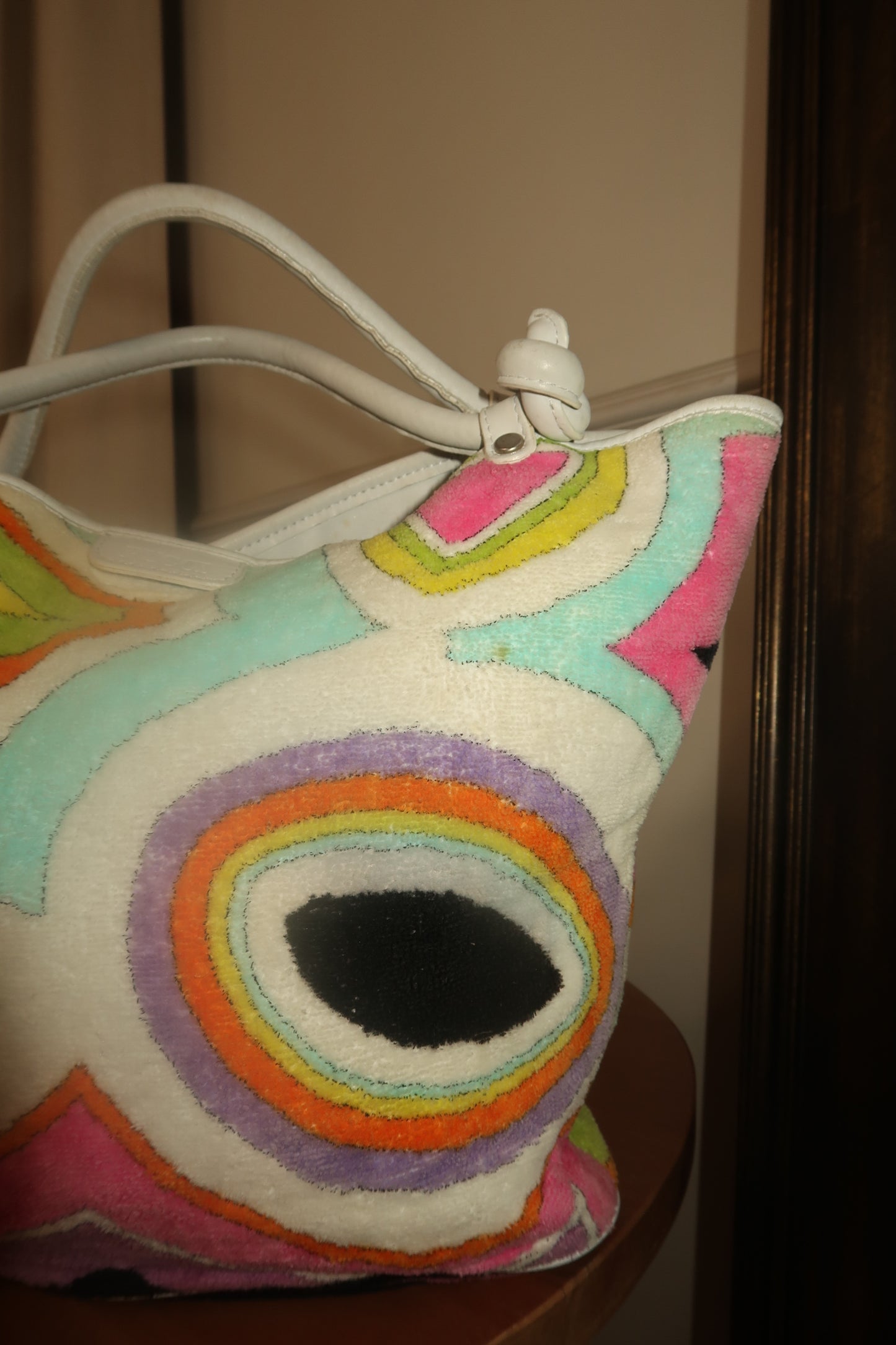 Emilio Pucci Beach Tote