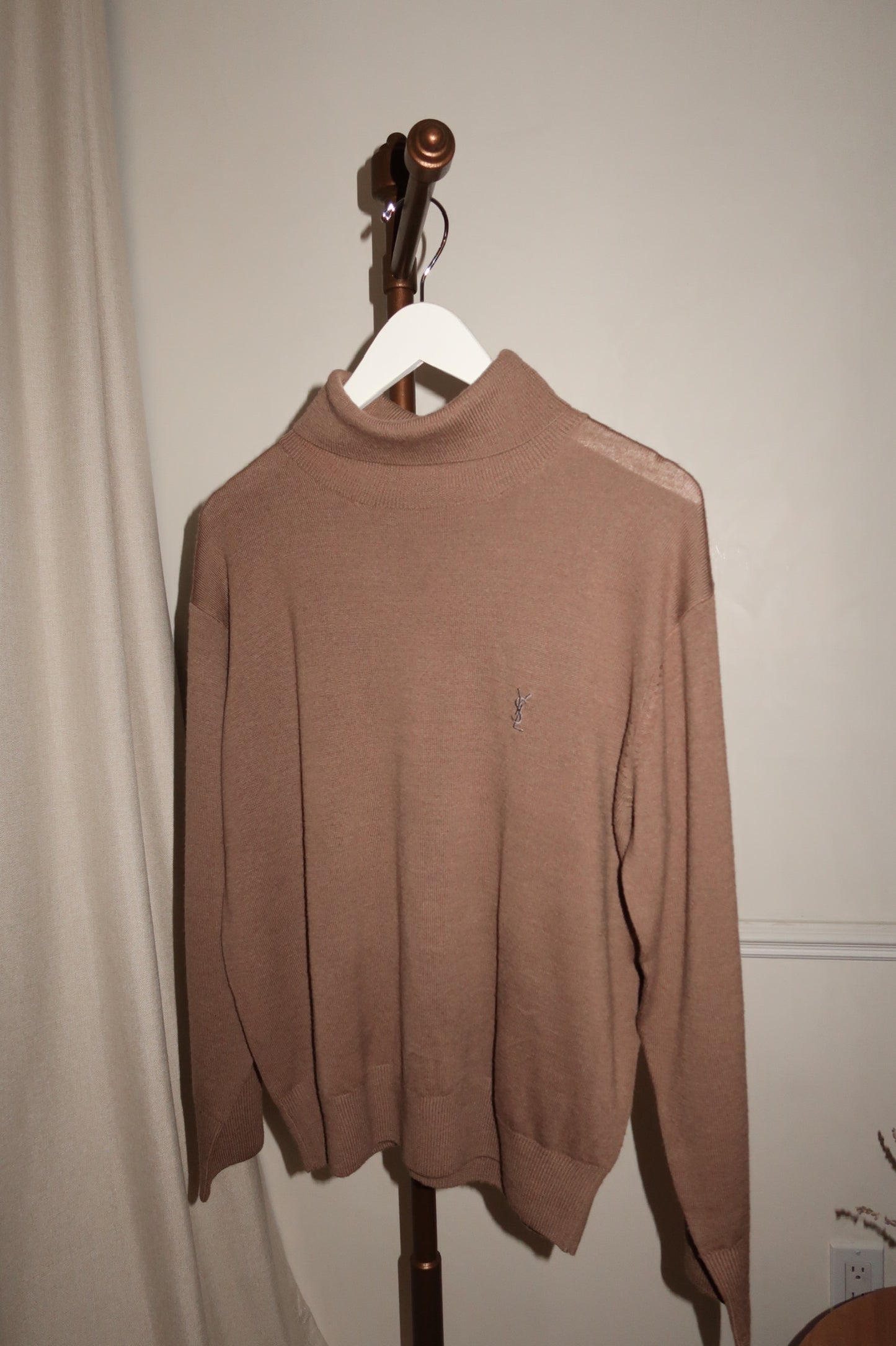 Yves Saint Laurent Turtleneck