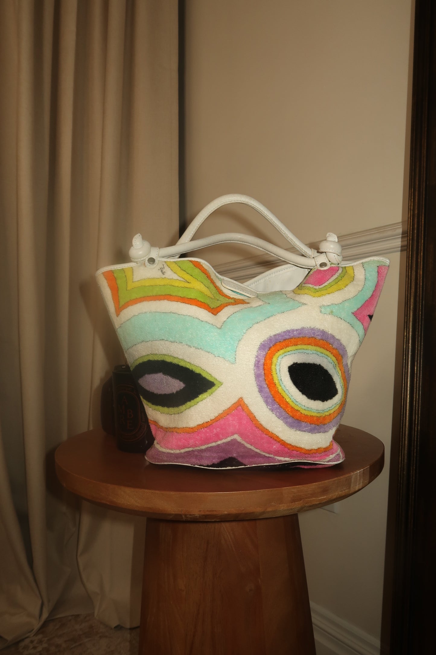 Emilio Pucci Beach Tote