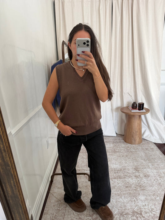 Yves Saint Laurent Vest