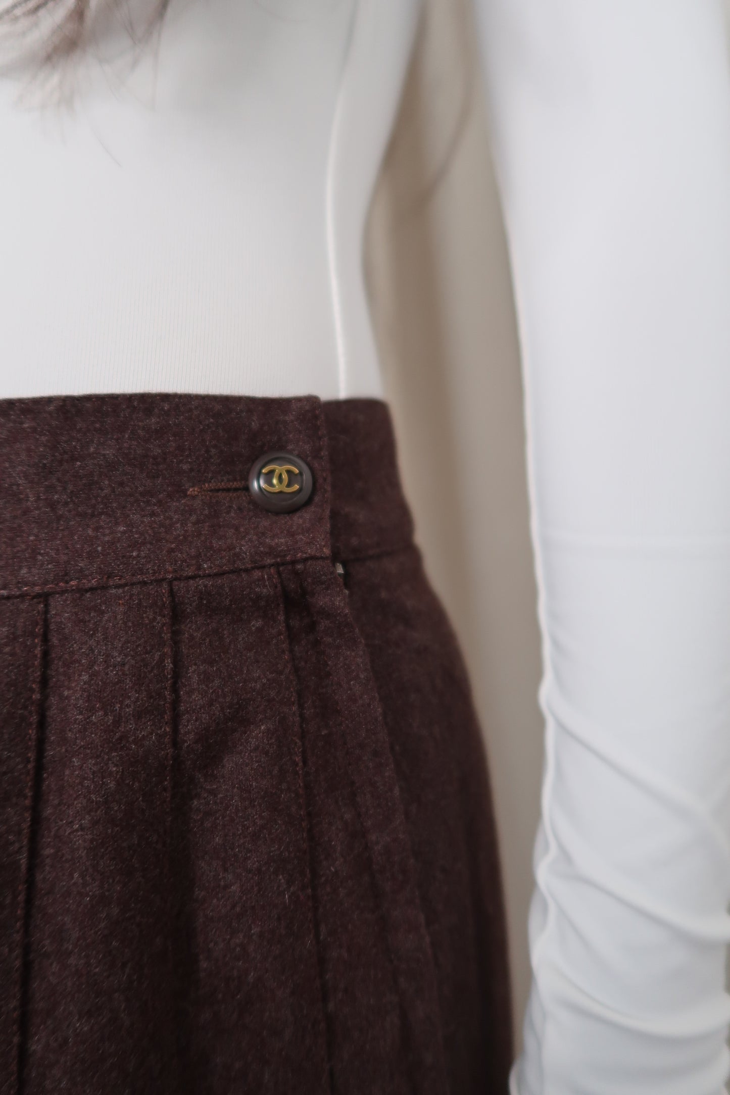 Chanel Skirt