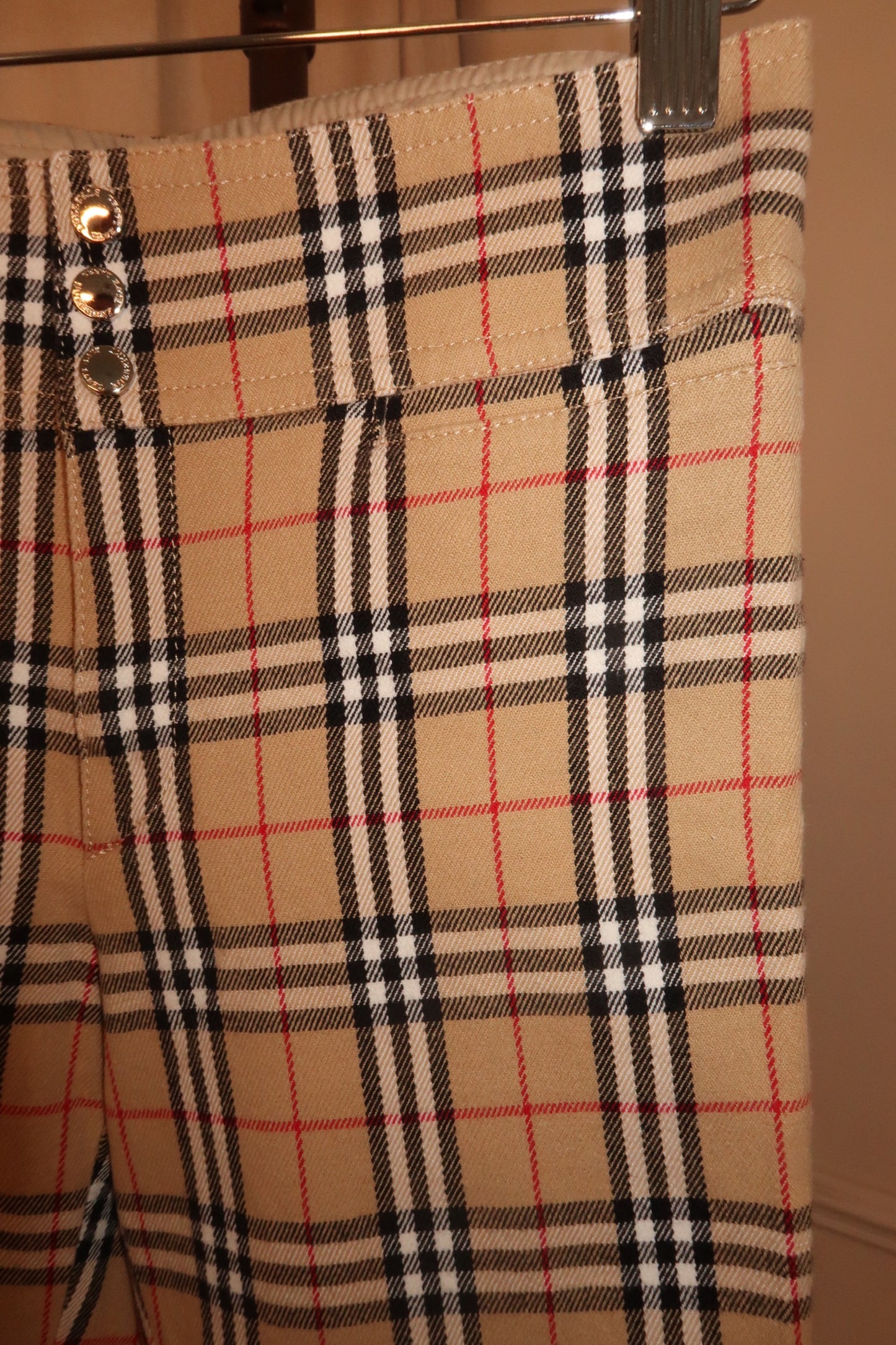 Burberry Capris