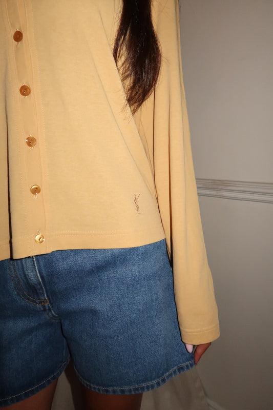 Yves Saint Laurent Cardigan