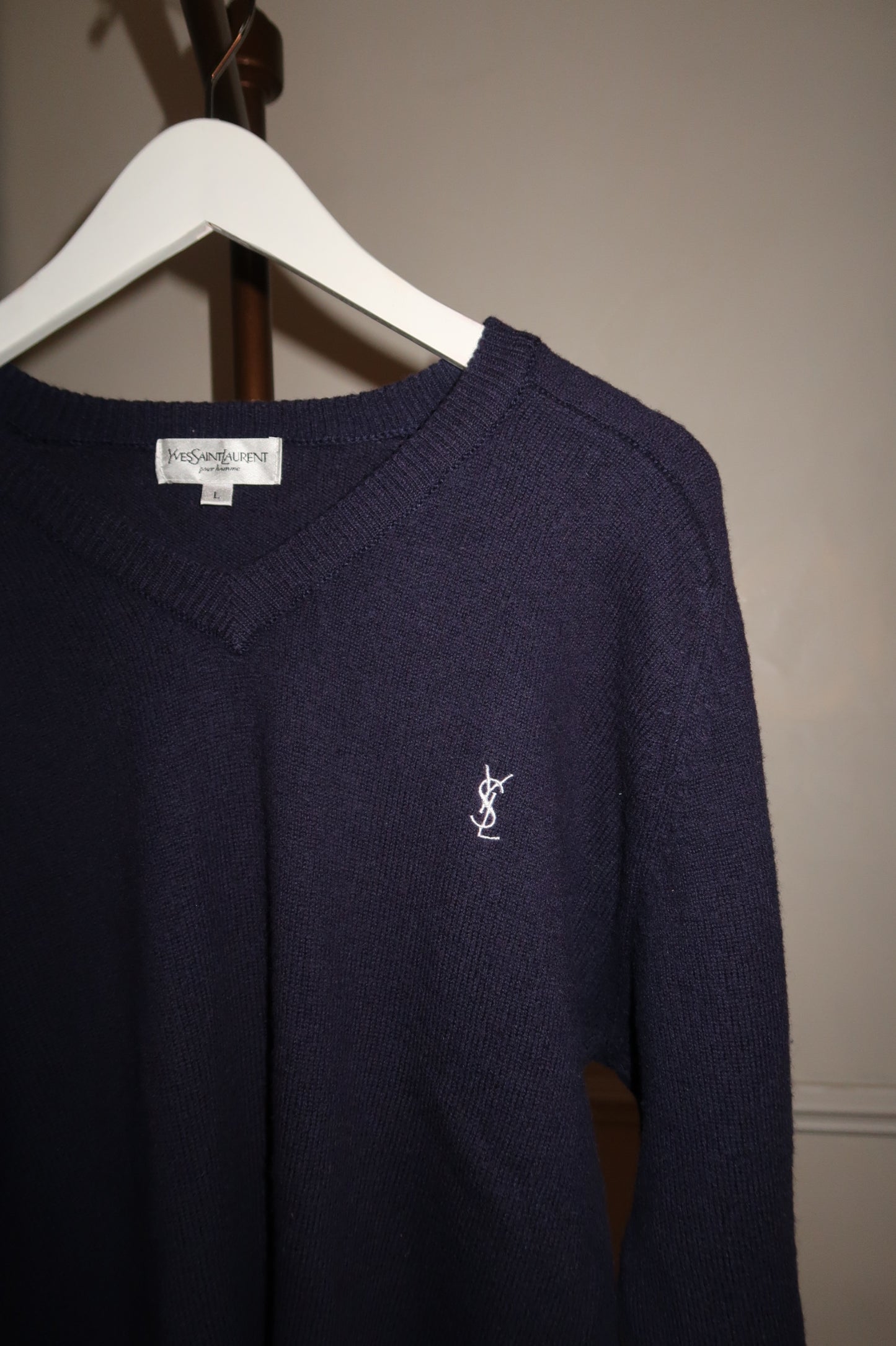 Yves Saint Laurent Sweater