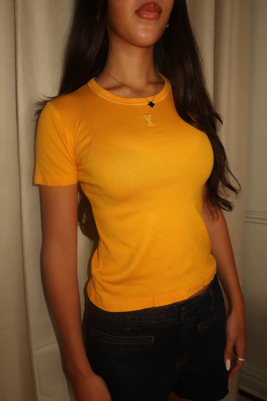Yves Saint Laurent Tee