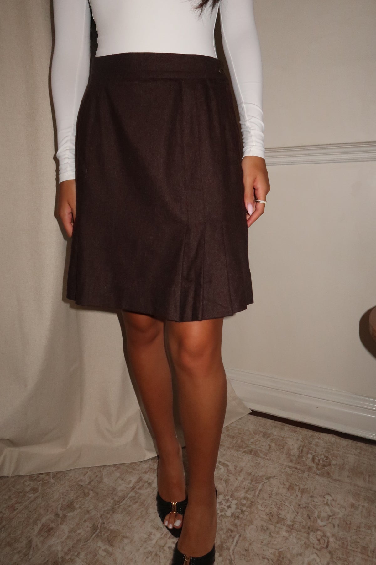 Chanel Skirt