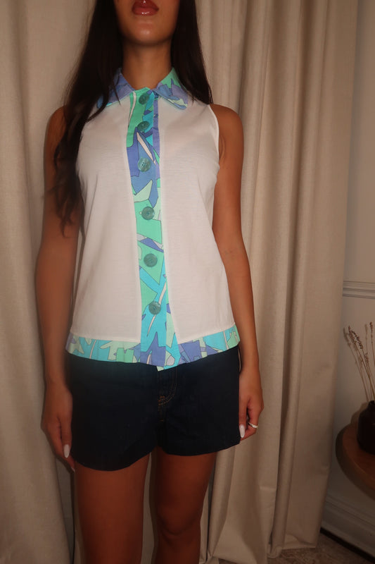 Emilio Pucci Polo