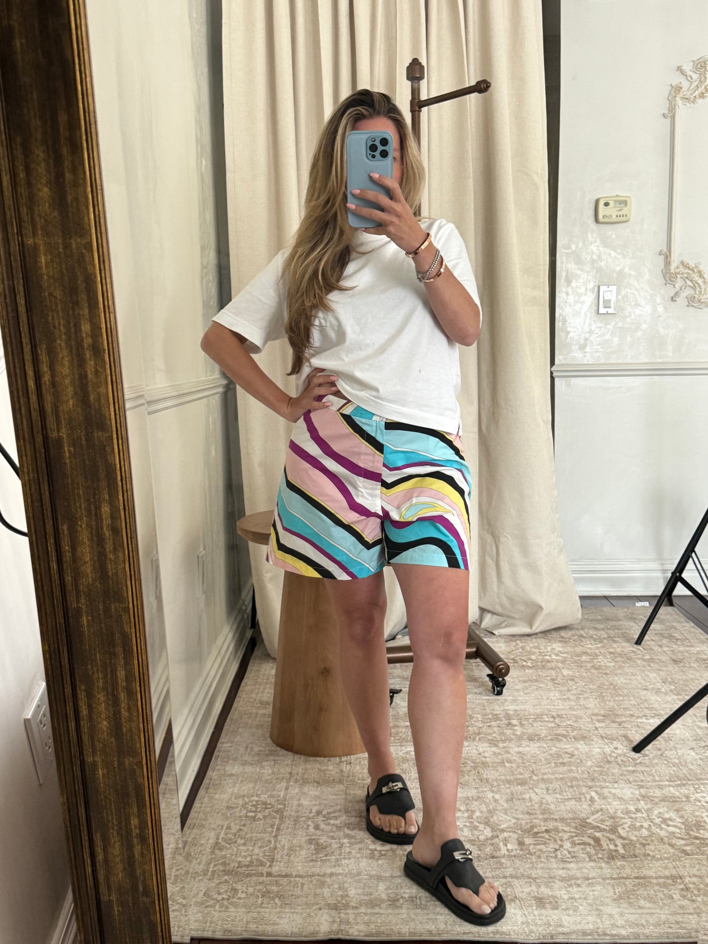 Emilio Pucci Shorts