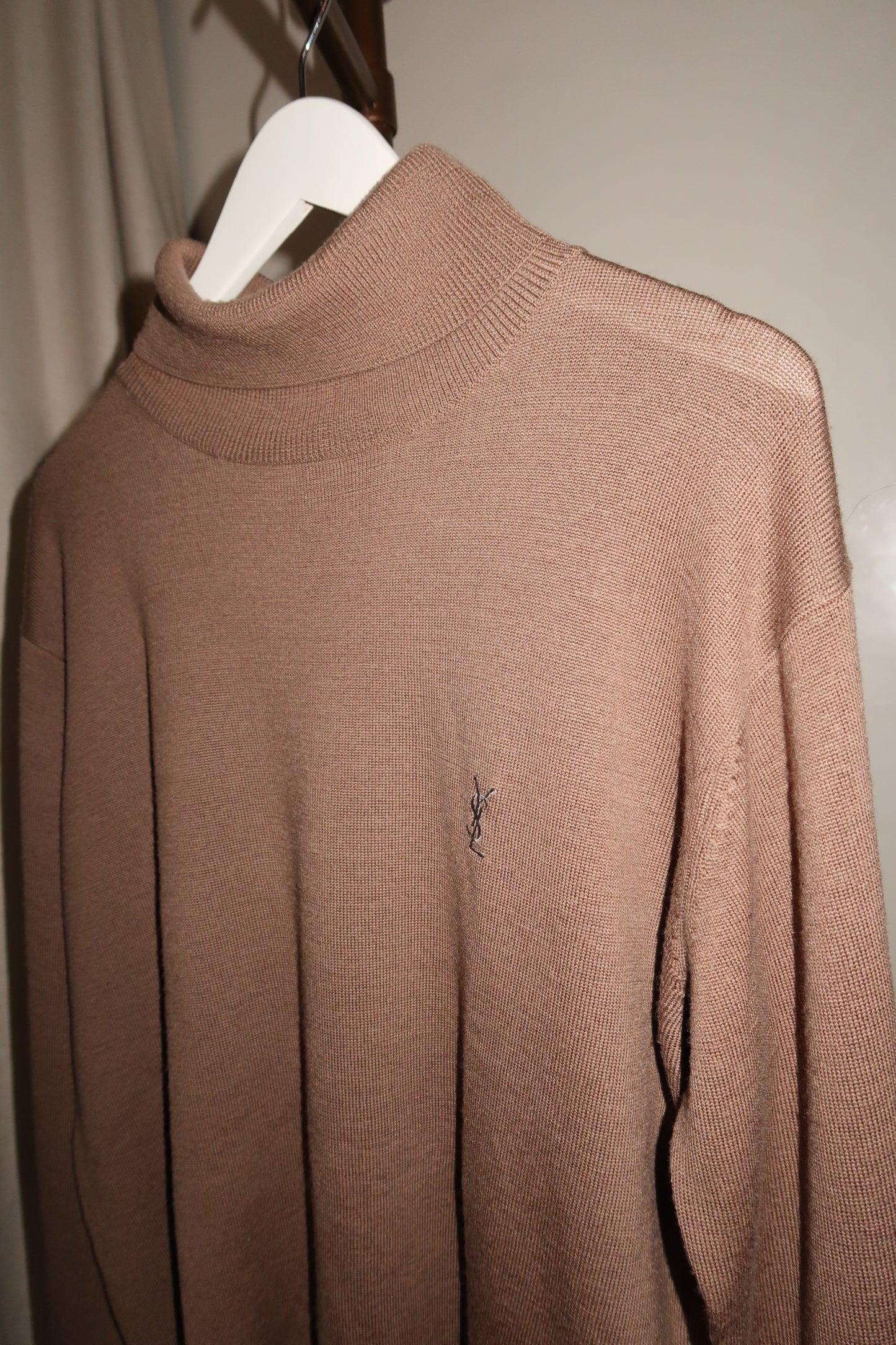 Yves Saint Laurent Turtleneck