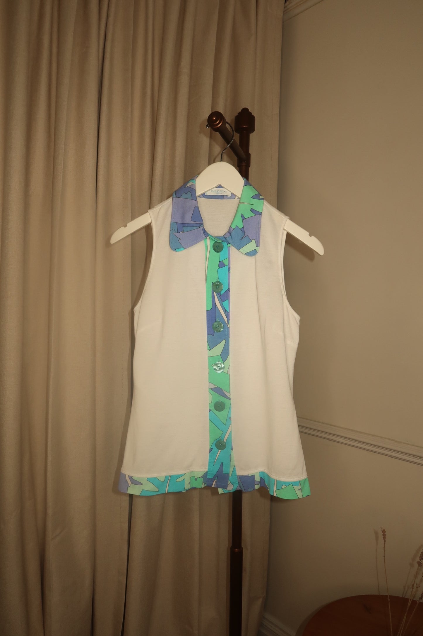 Emilio Pucci Polo