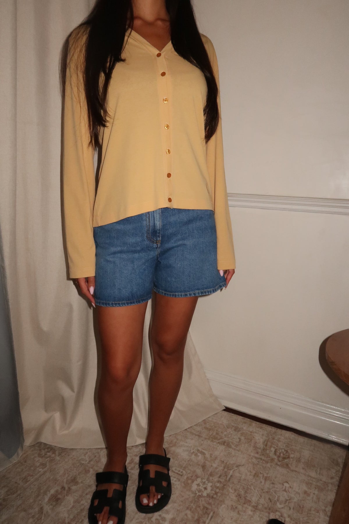 Yves Saint Laurent Cardigan
