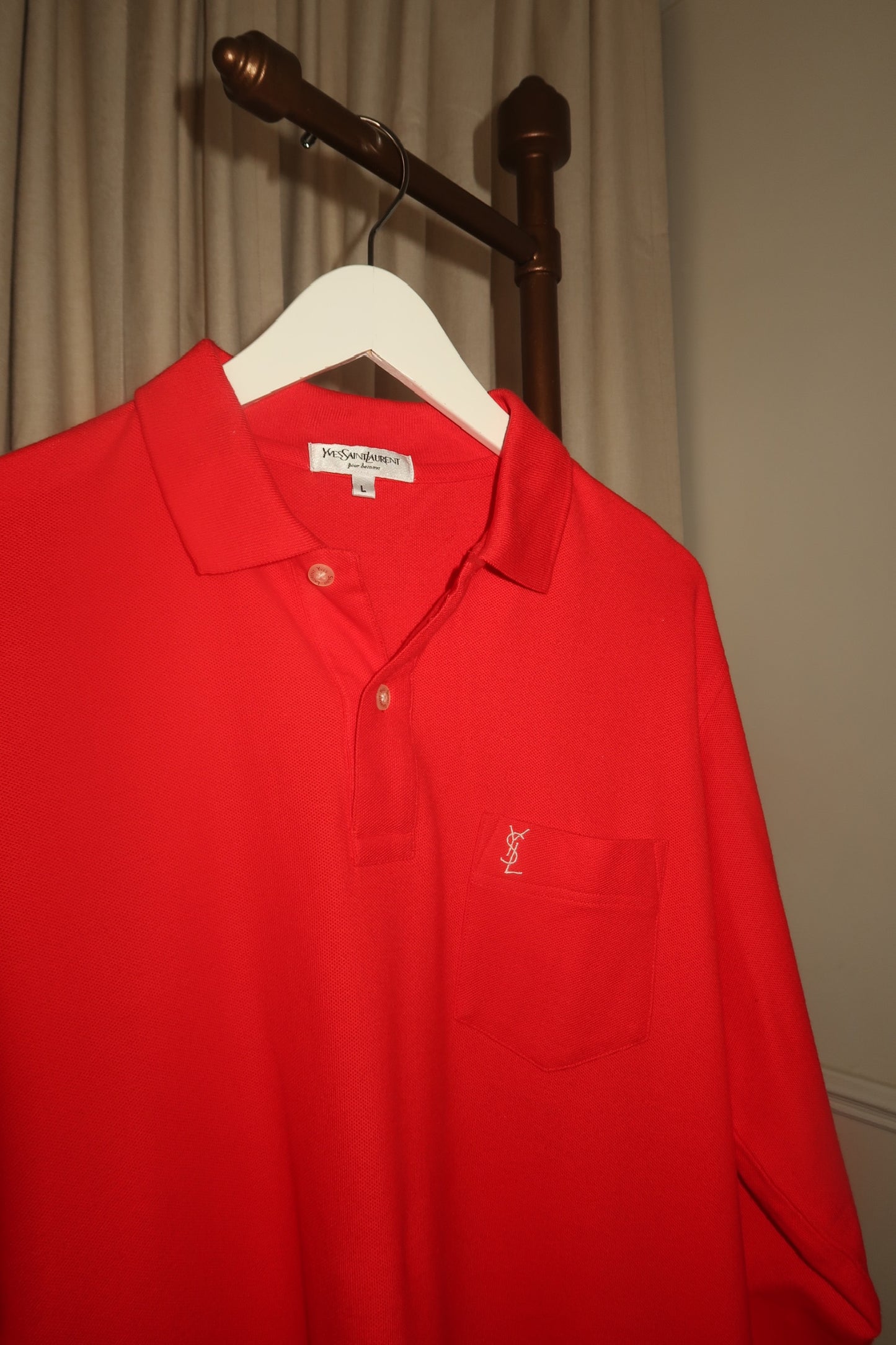 Yves Saint Laurent Polo