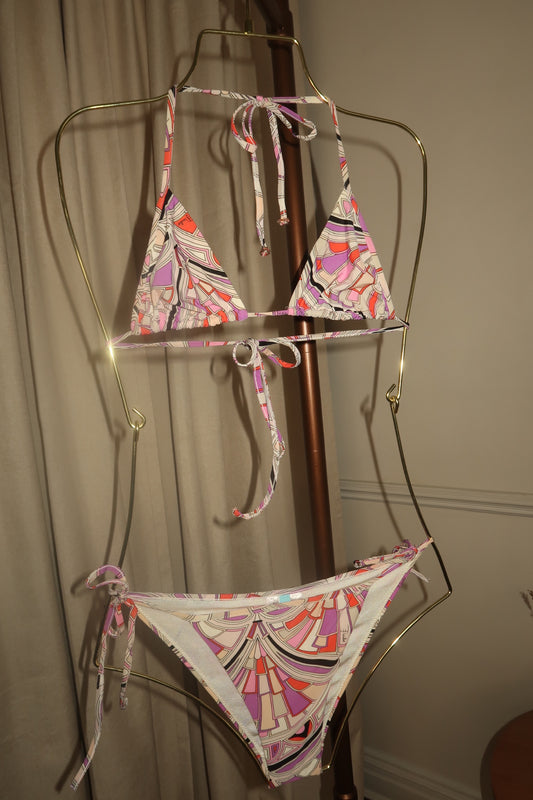 Emilio Pucci Bikini