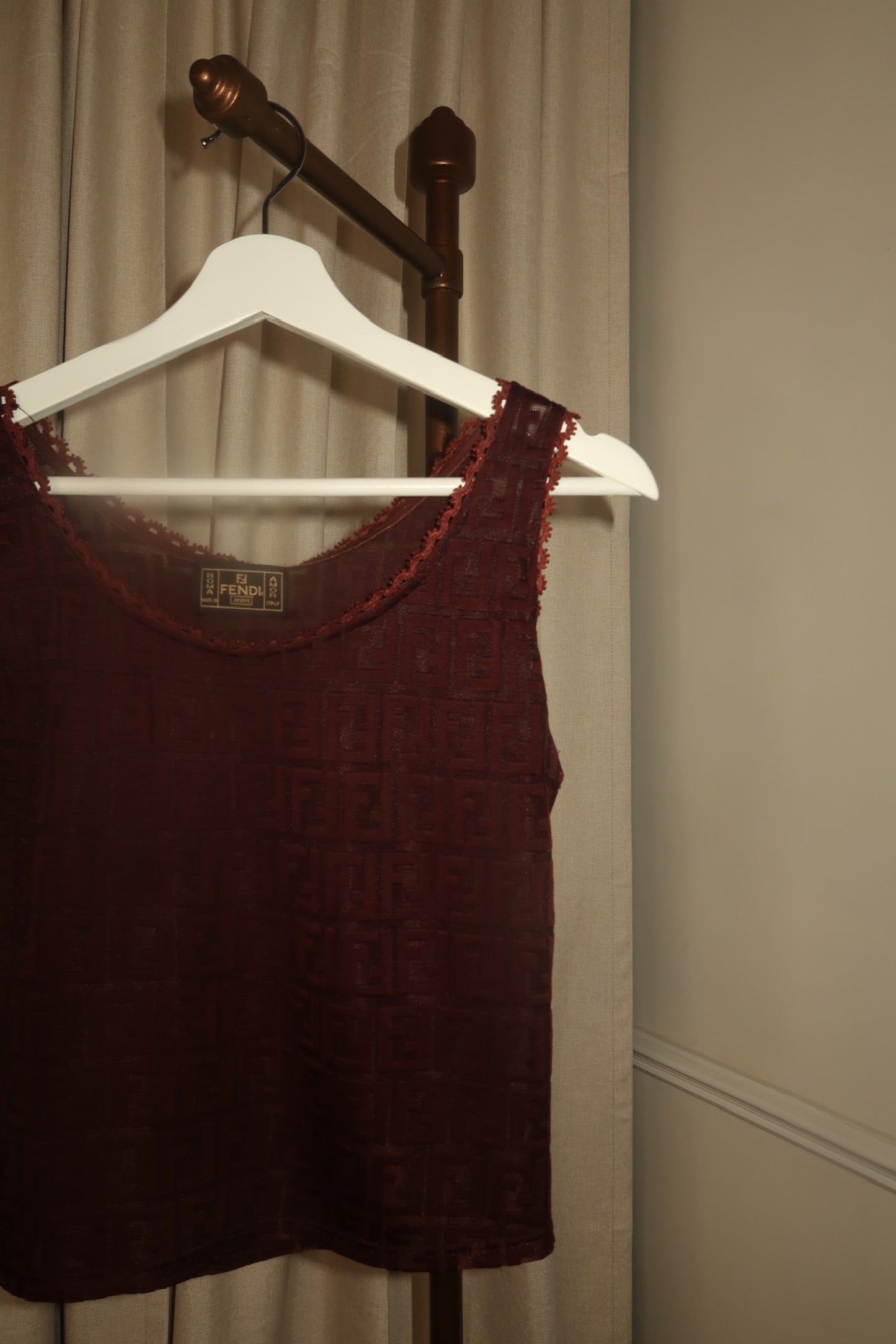 Fendi Tank