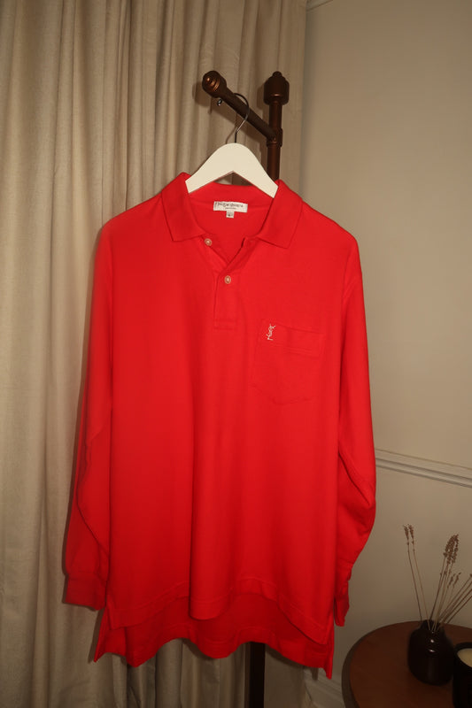 Yves Saint Laurent Polo