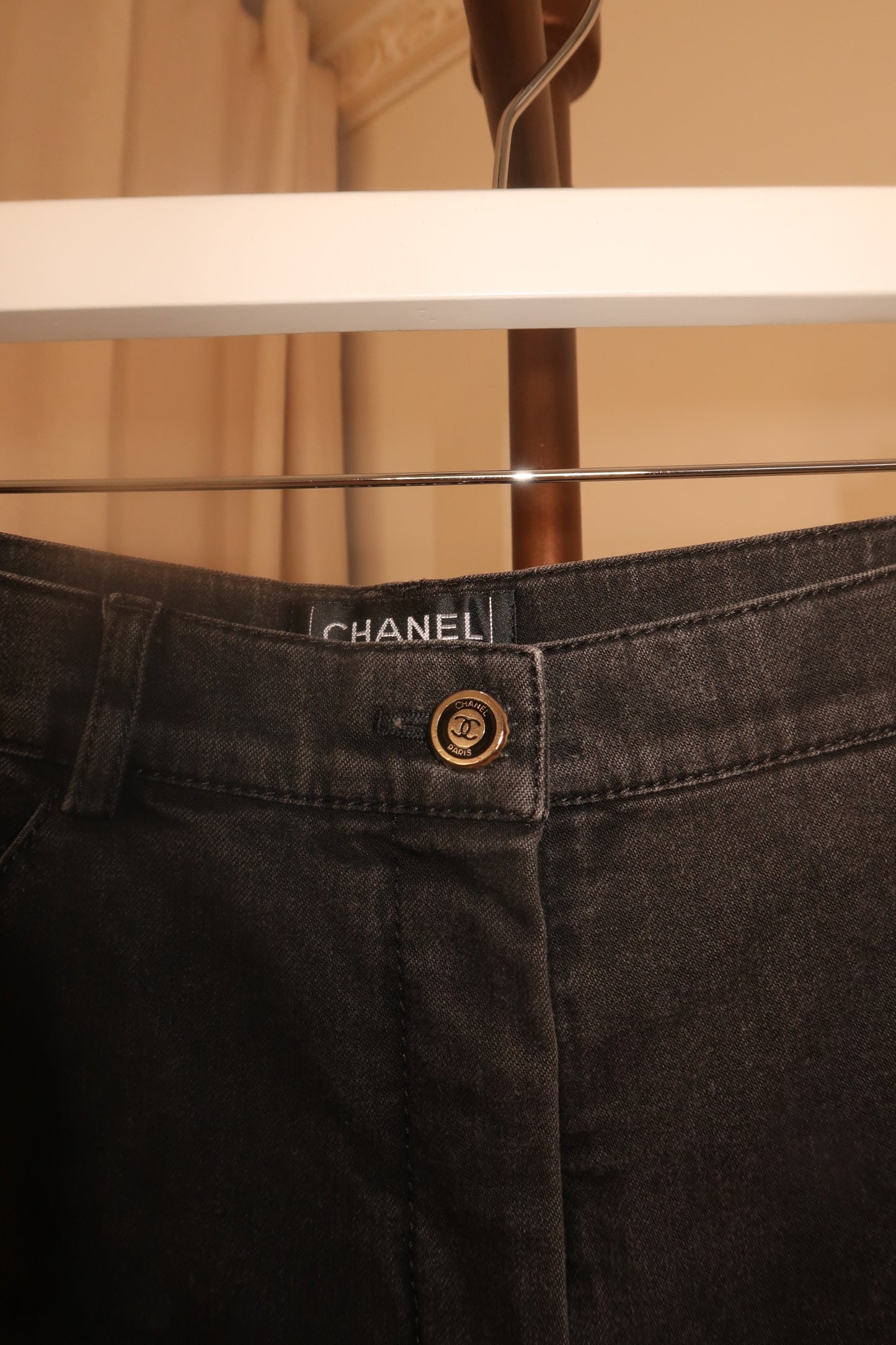 Chanel Shorts