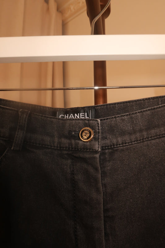 Chanel Shorts
