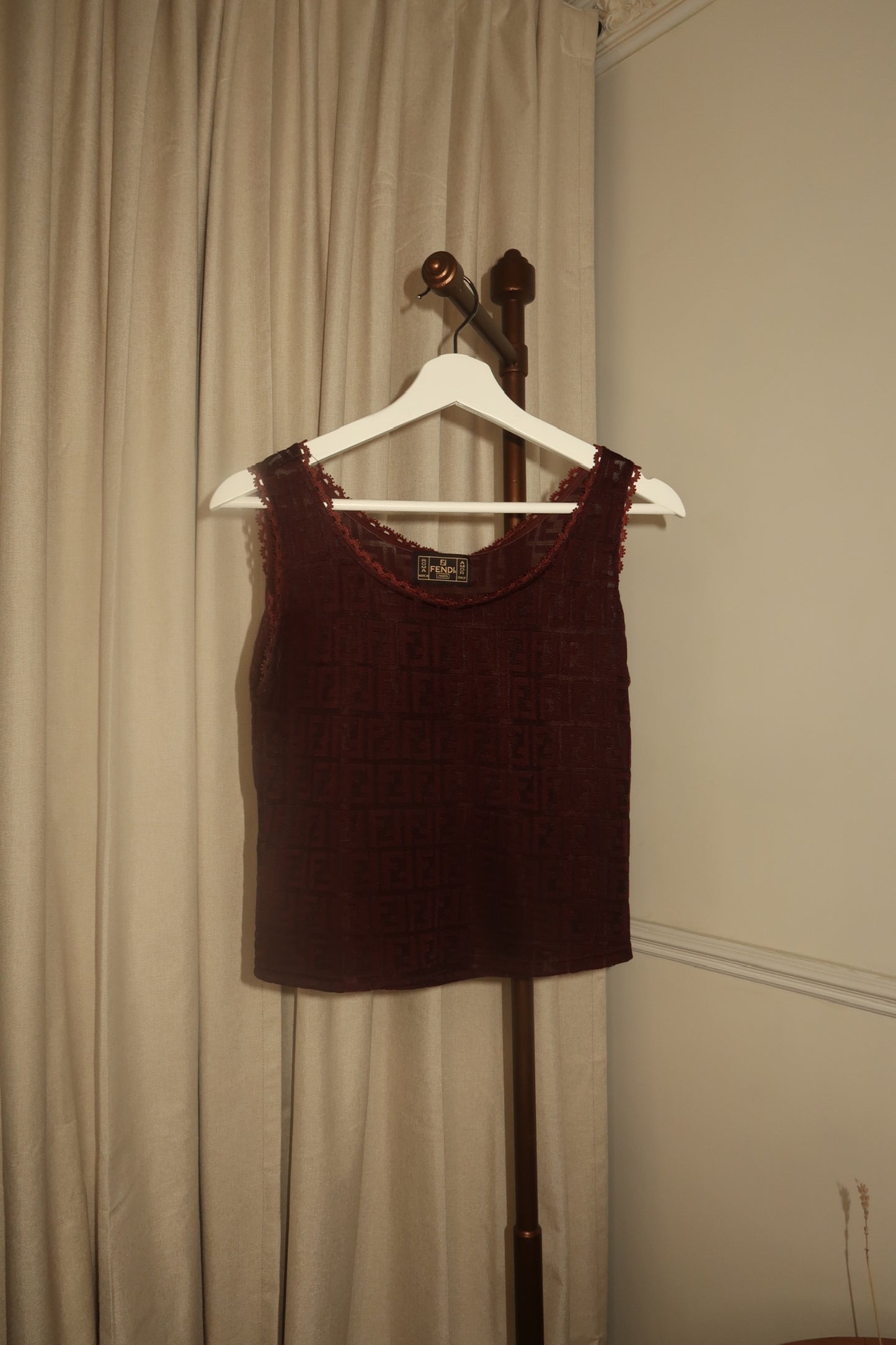 Fendi Tank