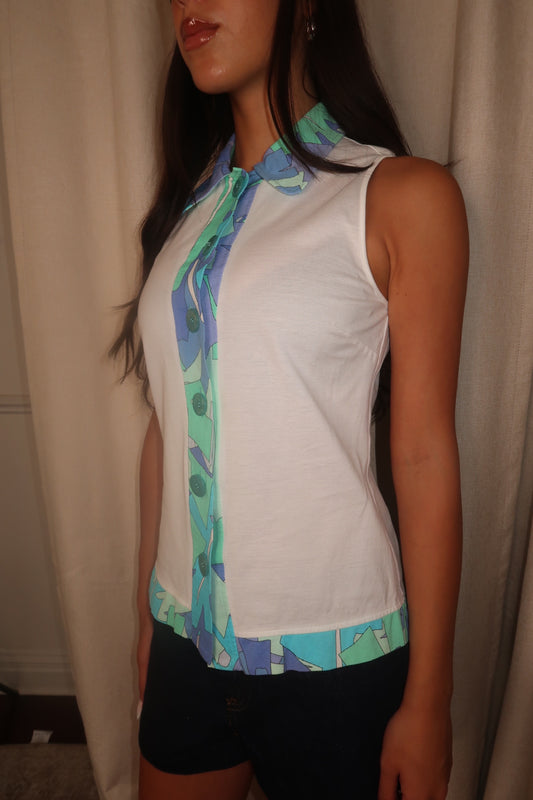 Emilio Pucci Polo