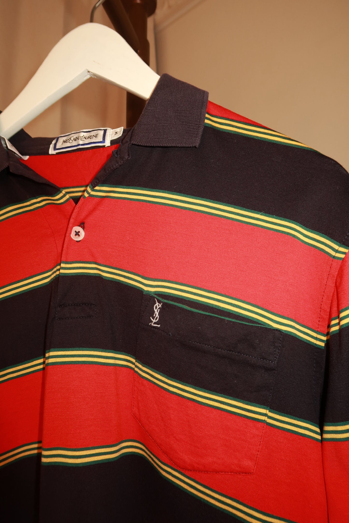 Yves Saint Laurent Polo
