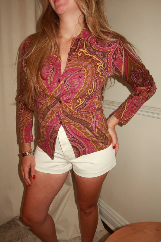 Etro Button-Down