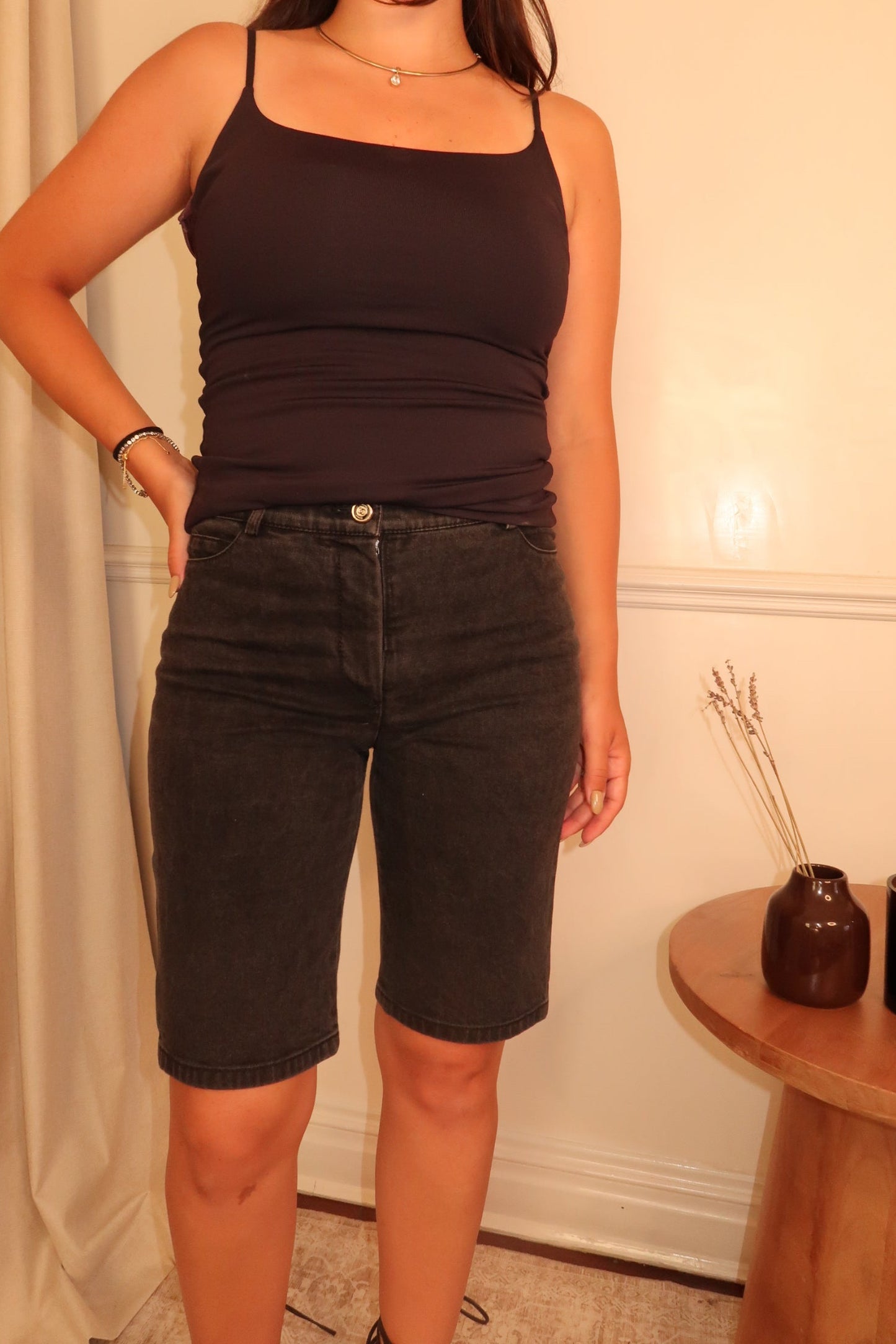 Chanel Shorts