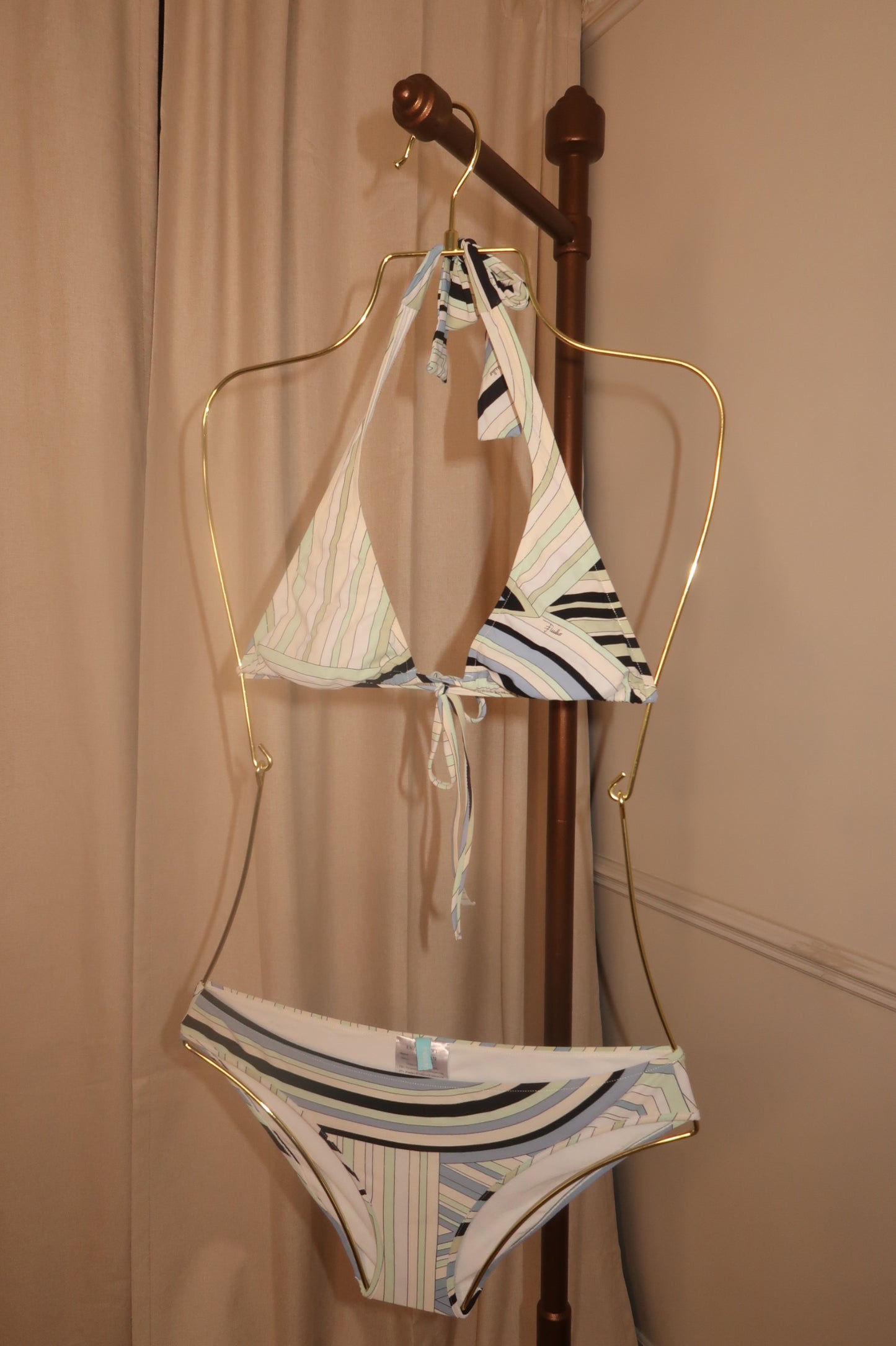 Emilio Pucci Bikini