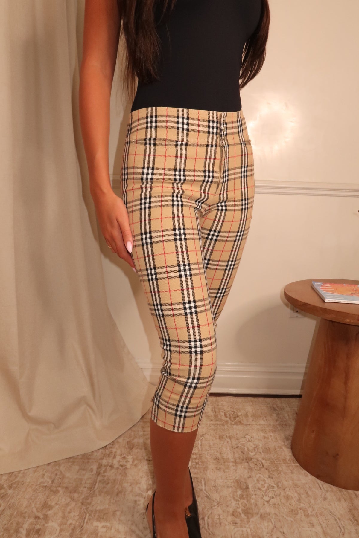 Burberry Capris